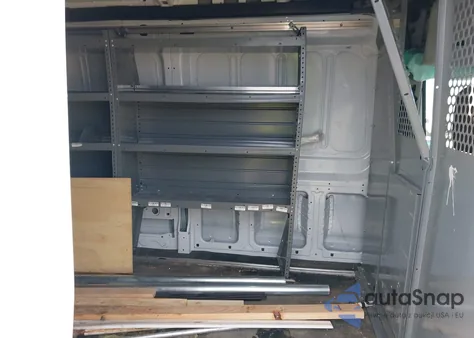 2021 Ford Transit-250 из США, поврежденный, VIN 1FTBR1C85MKA74790